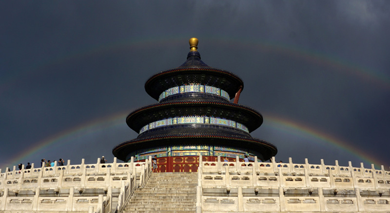 是哪种颜色,把你我的记忆填满?色彩将万物自然涂抹得灵动又绚烂.
