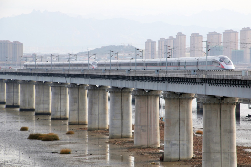 济南至青岛高速铁路开通运营-商南县人民政府