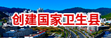 创建国家卫生县